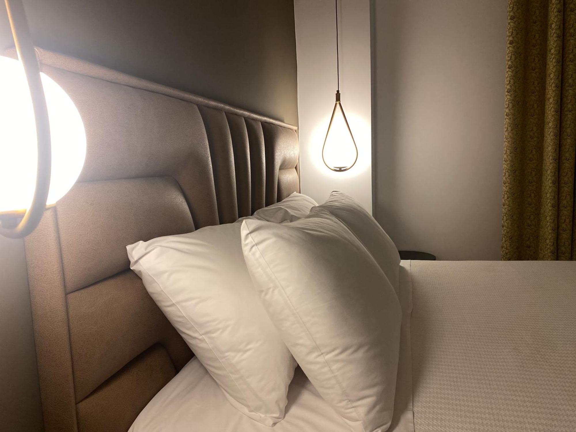 Augusto Rooms Sarande Bagian luar foto